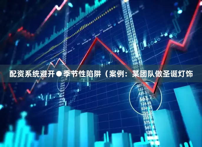 配资系统避开●季节性陷阱（案例：某团队做圣诞灯饰